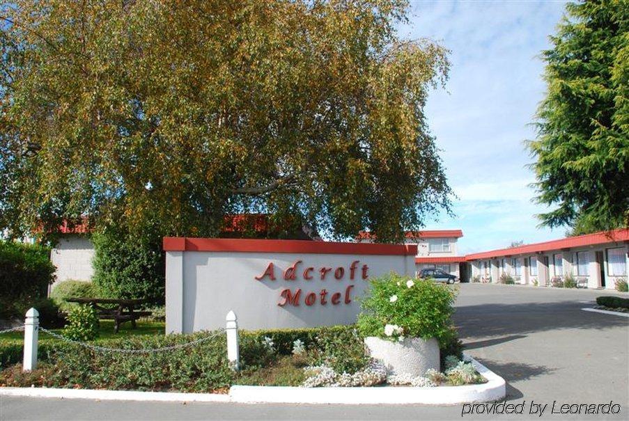 Asure Adcroft Motel Ашбертон Екстер'єр фото